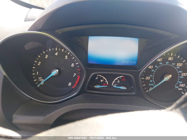 Ford ESCAPE SE 2016 1FMCU0G99GUB19556 Image 7