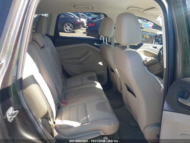 Ford ESCAPE SE 2016 1FMCU0G99GUB19556 Image 8