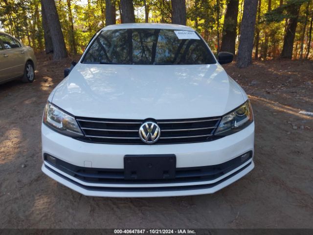 3VWD17AJ5GM412207 Volkswagen Jetta 1.8t Sport