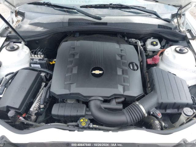 2G1FA1E35E9241008 Chevrolet Camaro 2ls