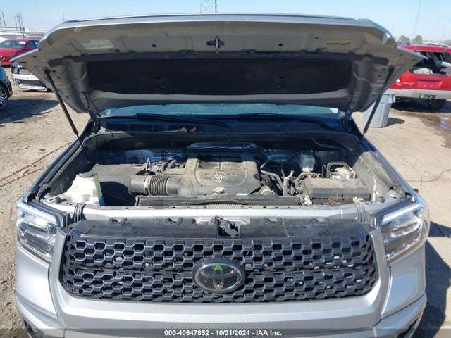 Toyota Tundra Platinum 2020 5TFAY5F12LX876204 Image 10