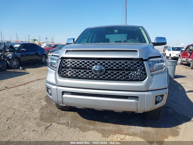 Toyota Tundra Platinum 2020 5TFAY5F12LX876204 Image 12