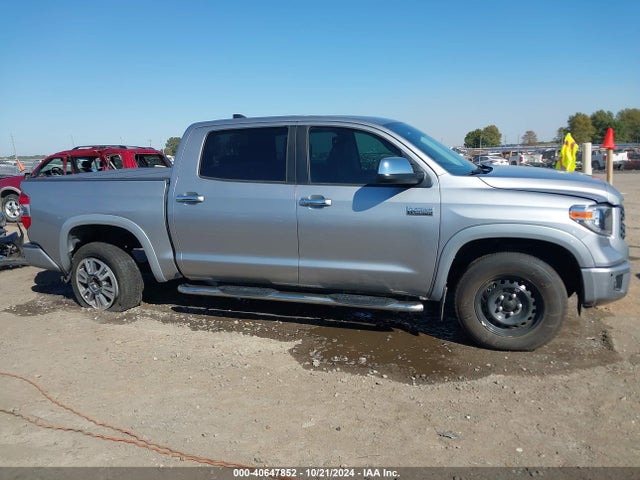 Toyota Tundra Platinum 2020 5TFAY5F12LX876204 Image 13