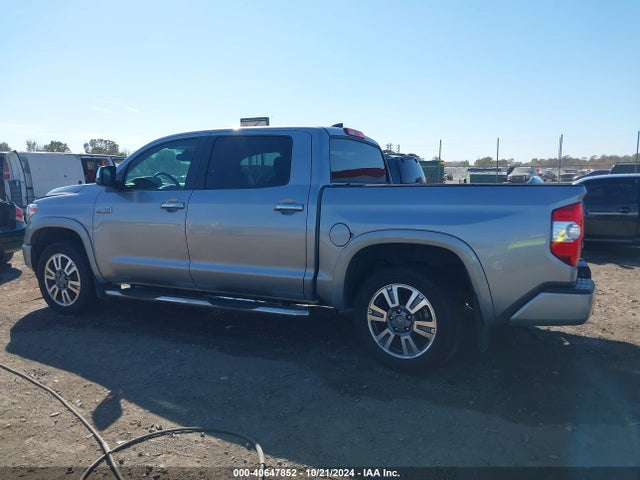 Toyota Tundra Platinum 2020 5TFAY5F12LX876204 Image 14