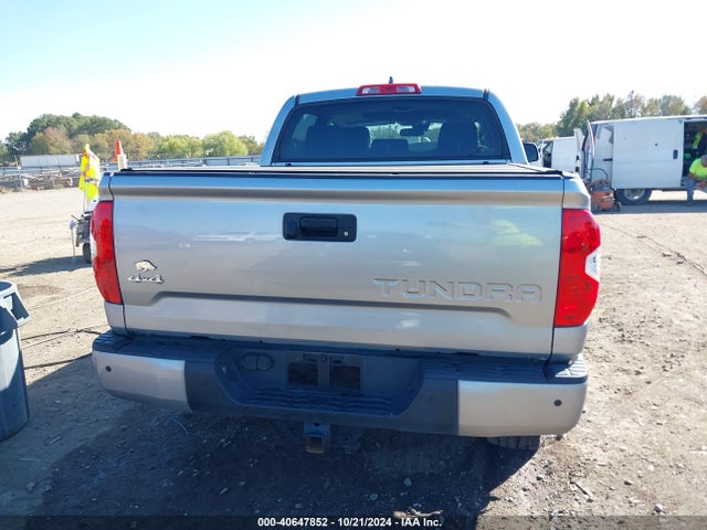 Toyota Tundra Platinum 2020 5TFAY5F12LX876204 Image 16