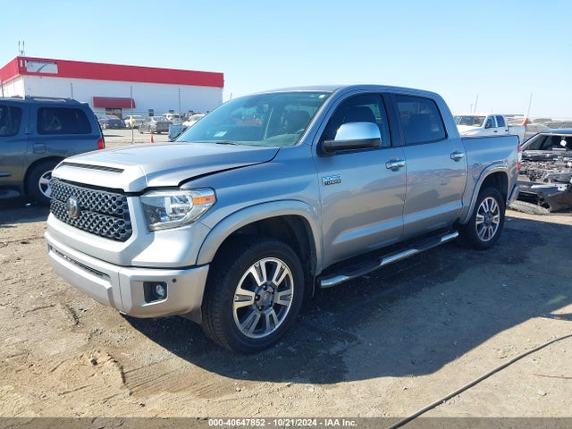 Toyota Tundra Platinum 2020 5TFAY5F12LX876204 Image 2