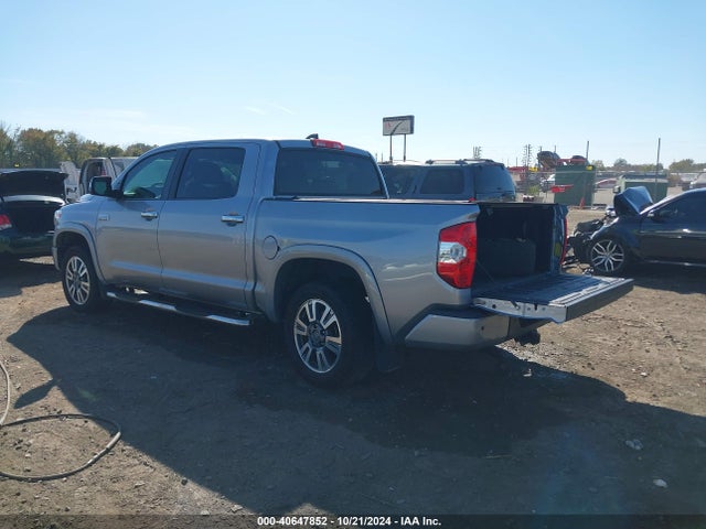 Toyota Tundra Platinum 2020 5TFAY5F12LX876204 Image 3