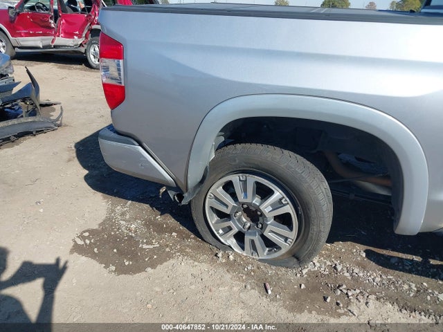 Toyota Tundra Platinum 2020 5TFAY5F12LX876204 Image 6
