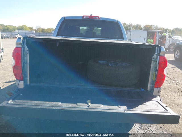 Toyota Tundra Platinum 2020 5TFAY5F12LX876204 Image 8