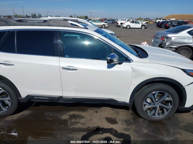 Subaru Outback Touring Xt 2020 4S4BTGPD4L3245223 Image 13