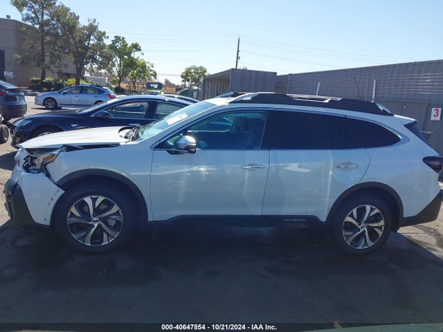 Subaru Outback Touring Xt 2020 4S4BTGPD4L3245223 Image 14