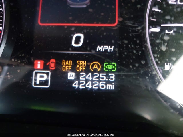 Subaru Outback Touring Xt 2020 4S4BTGPD4L3245223 Image 15