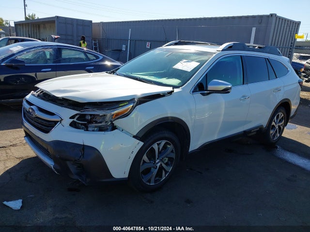 Subaru Outback Touring Xt 2020 4S4BTGPD4L3245223 Image 2