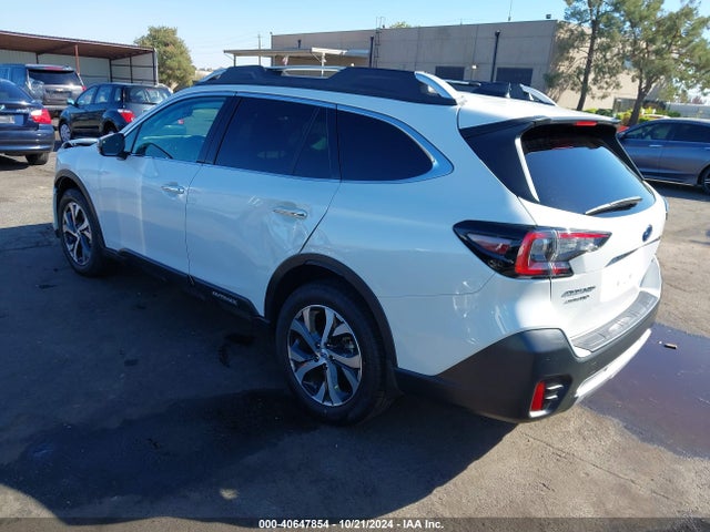 Subaru Outback Touring Xt 2020 4S4BTGPD4L3245223 Image 3