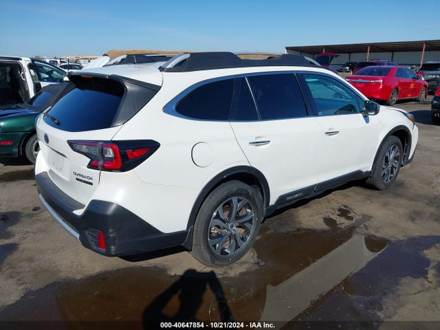 Subaru Outback Touring Xt 2020 4S4BTGPD4L3245223 Image 4