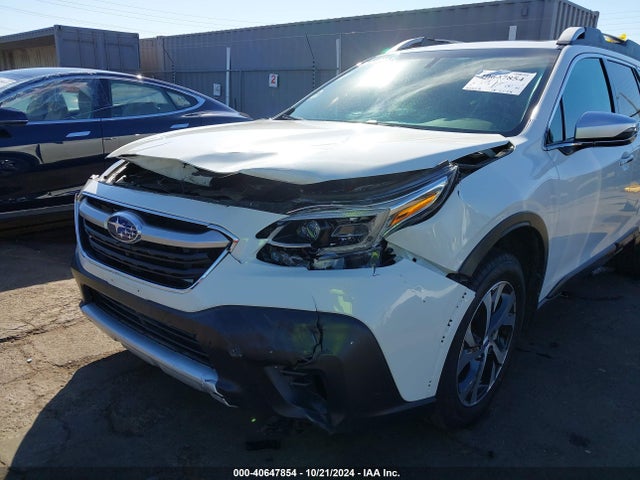 Subaru Outback Touring Xt 2020 4S4BTGPD4L3245223 Image 6