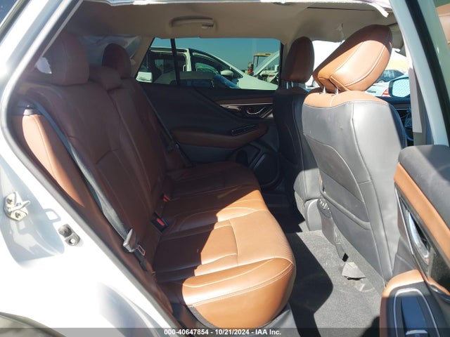 Subaru Outback Touring Xt 2020 4S4BTGPD4L3245223 Image 8
