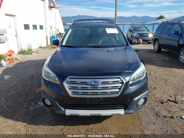 Subaru Outback 2.5i Limited 2015 4S4BSBNCXF3231685 Image 12
