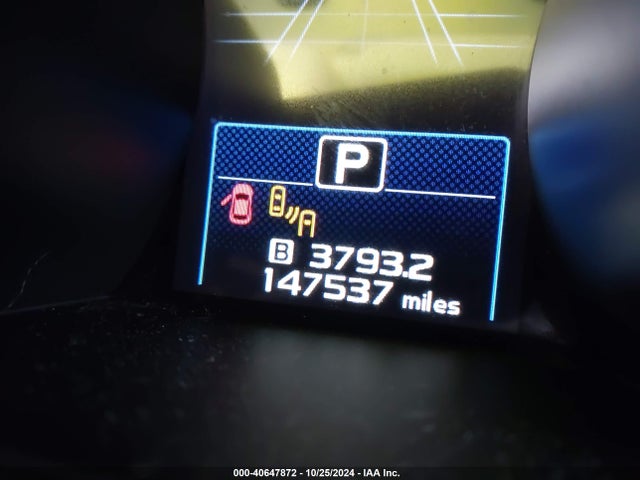 Subaru Outback 2.5i Limited 2015 4S4BSBNCXF3231685 Image 15
