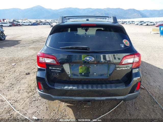 Subaru Outback 2.5i Limited 2015 4S4BSBNCXF3231685 Image 16