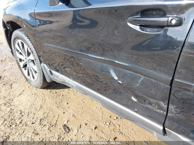 Subaru Outback 2.5i Limited 2015 4S4BSBNCXF3231685 Image 17