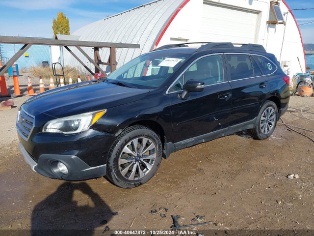 Subaru Outback 2.5i Limited 2015 4S4BSBNCXF3231685 Image 2