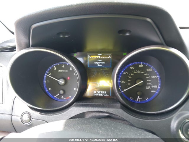 Subaru Outback 2.5i Limited 2015 4S4BSBNCXF3231685 Image 7
