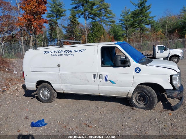 Ford E-250 Commercial 2014 1FTNE2EL1EDA28377 Image 13