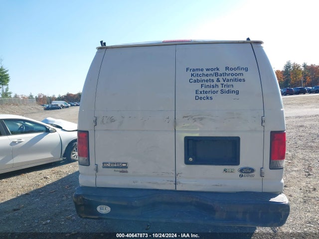 Ford E-250 Commercial 2014 1FTNE2EL1EDA28377 Image 16