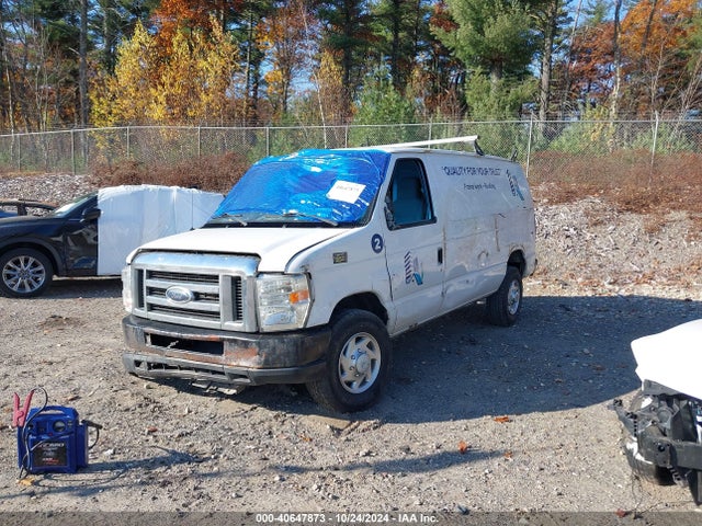 Ford E-250 Commercial 2014 1FTNE2EL1EDA28377 Image 2