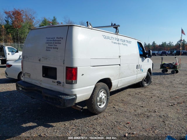 Ford E-250 Commercial 2014 1FTNE2EL1EDA28377 Image 4