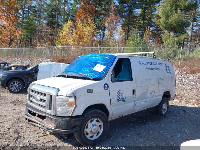 Ford E-250 Commercial 2014 1FTNE2EL1EDA28377 Image 6