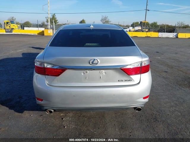 Lexus ES 350 2014 JTHBK1GG3E2118923 Image 16