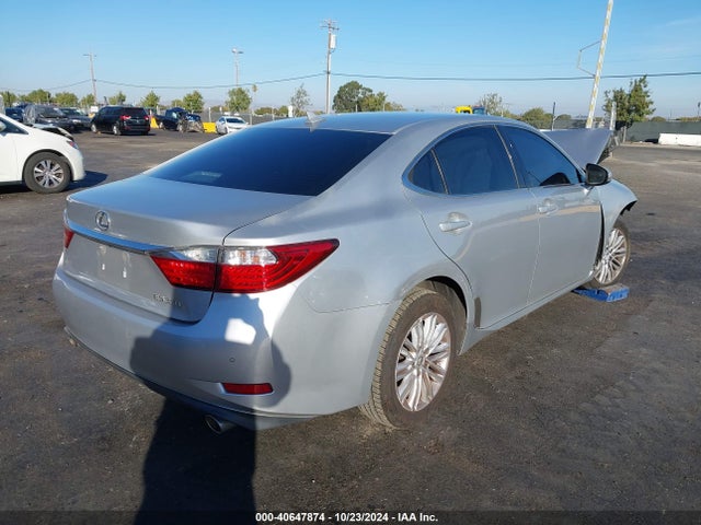 Lexus ES 350 2014 JTHBK1GG3E2118923 Image 4