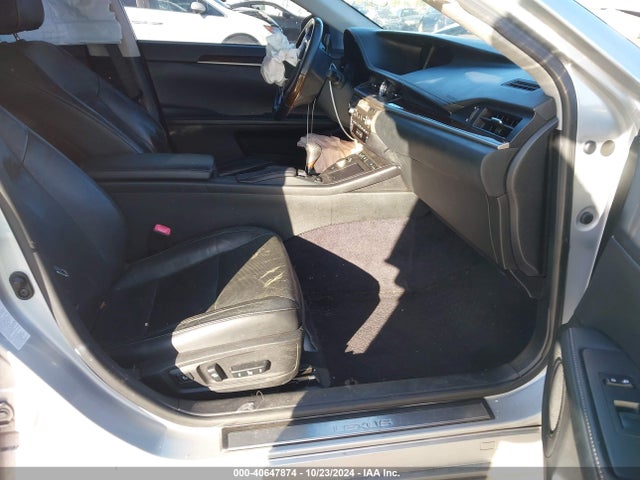 Lexus ES 350 2014 JTHBK1GG3E2118923 Image 5