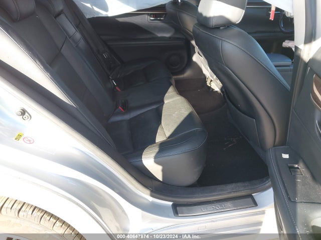 Lexus ES 350 2014 JTHBK1GG3E2118923 Image 8