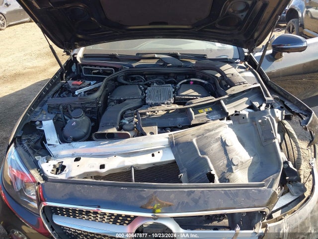 WDD1J6JB4KF085807 Mercedes-Benz E 450 4matic