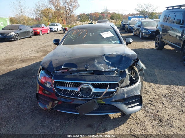 WDD1J6JB4KF085807 Mercedes-Benz E 450 4matic