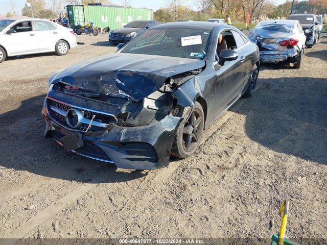 WDD1J6JB4KF085807 Mercedes-Benz E 450 4matic