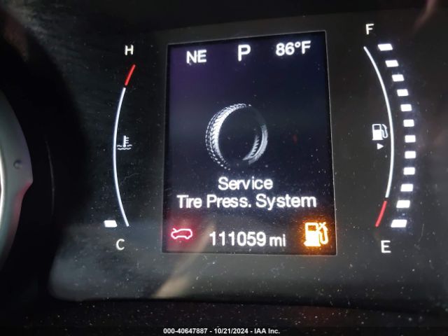 3C4NJCAB0JT368641 Jeep Compass Sport Fwd