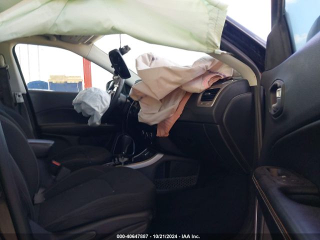 3C4NJCAB0JT368641 Jeep Compass Sport Fwd