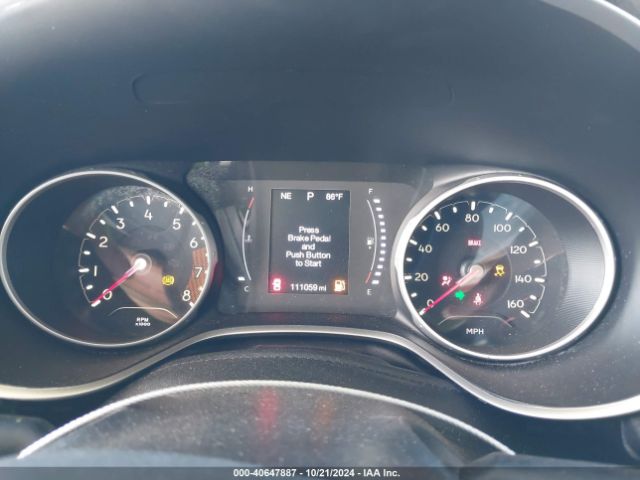 3C4NJCAB0JT368641 Jeep Compass Sport Fwd