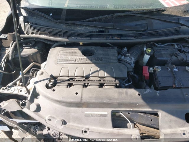 Nissan SENTRA SV 2016 3N1AB7AP2GY232153 Image 10