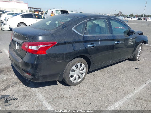 Nissan SENTRA SV 2016 3N1AB7AP2GY232153 Image 4