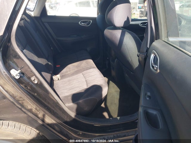 Nissan SENTRA SV 2016 3N1AB7AP2GY232153 Image 8