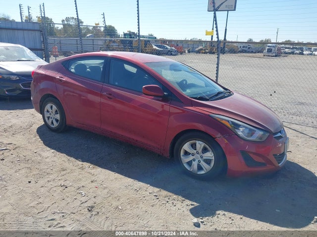 2016 5NPDH4AE5GH672659 main image
