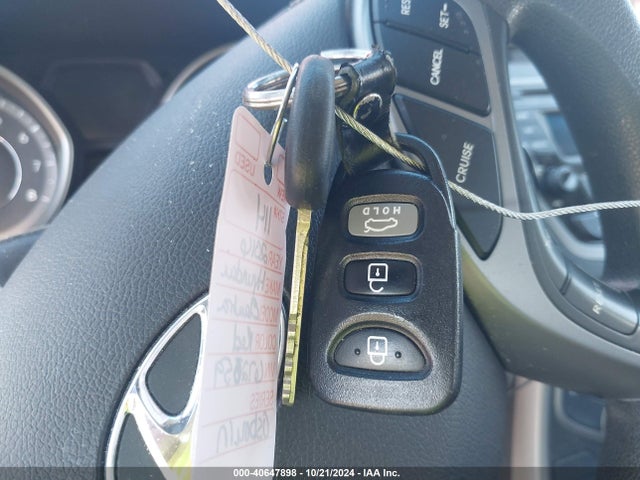 Hyundai ELANTRA SE 2016 5NPDH4AE5GH672659 Image 11