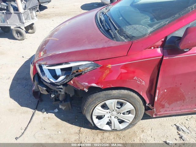 Hyundai ELANTRA SE 2016 5NPDH4AE5GH672659 Image 18