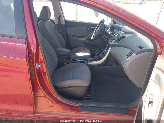 Hyundai ELANTRA SE 2016 5NPDH4AE5GH672659 Image 5