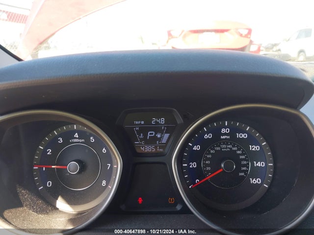 Hyundai ELANTRA SE 2016 5NPDH4AE5GH672659 Image 7